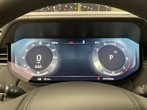 Certified 2023 Land Rover Range Rover SE AWD/4WD image 12