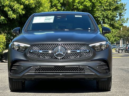 New 2026 Mercedes-Benz GLC 300 4MATIC image 8