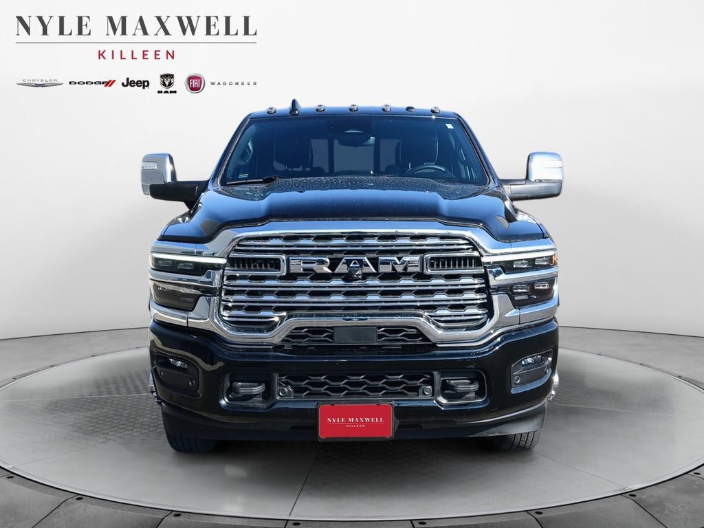 Used 2026 RAM 3500 Limited AWD/4WD image 18