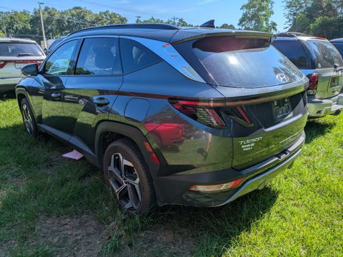 Used 2023 Hyundai Tucson Limited AWD/4WD image 4