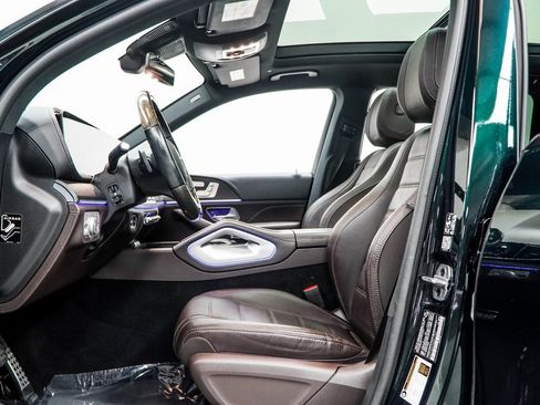 Used 2022 Mercedes-Benz GLS 580 4MATIC image 42