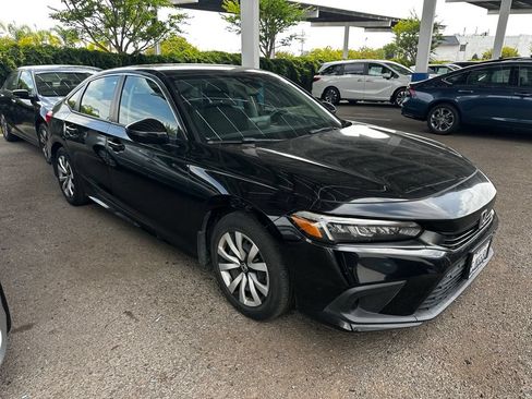 Used 2023 Honda Civic LX image 7