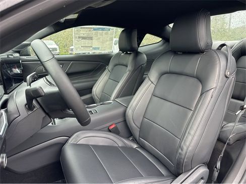 New 2026 Ford Mustang Premium image 12