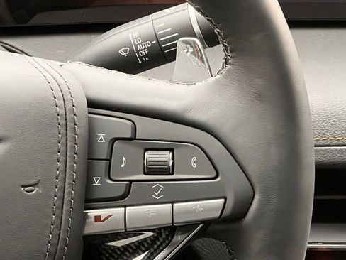 New 2026 Cadillac CT5 V image 13