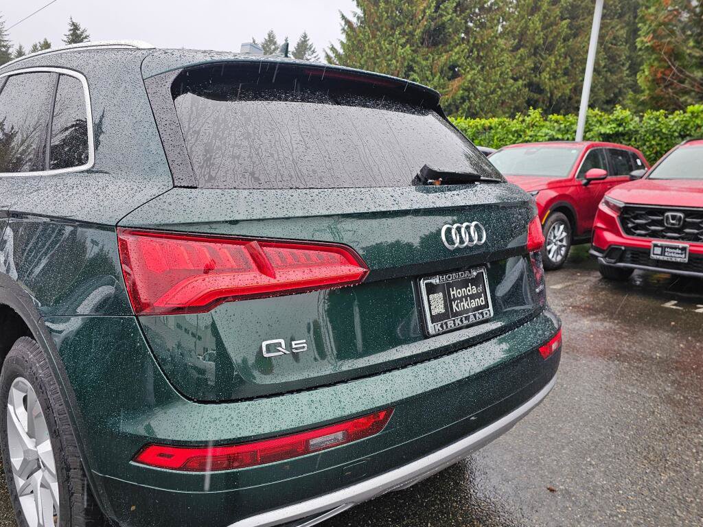 Used 2019 Audi Q5 2.0T Premium w/ Convenience Package AWD/4WD image 16