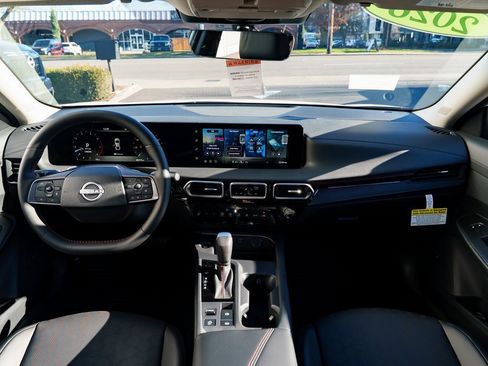 New 2026 Nissan Sentra SR w/ SR Premium Package image 9