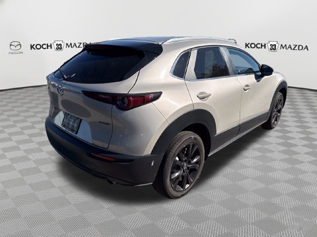 Certified 2024 MAZDA CX-30 AWD 2.5 S w/ Select Sport Pkg image 6