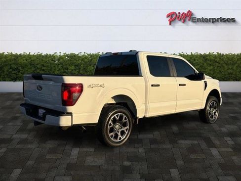 Used 2024 Ford F150 STX image 8