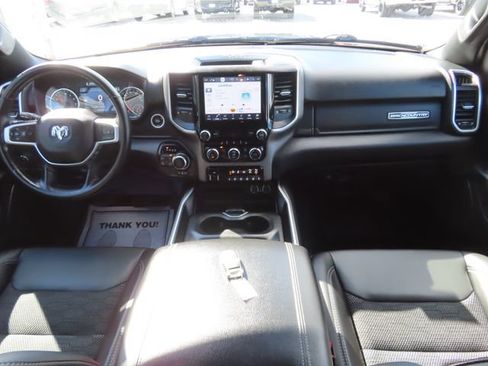 Used 2022 RAM 1500 Big Horn AWD/4WD image 28