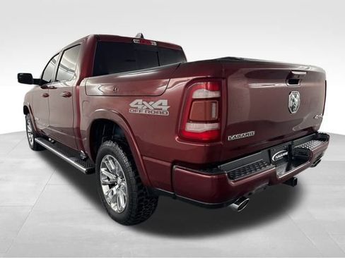 Used 2020 RAM 1500 Laramie w/ Sport Appearance Package image 6