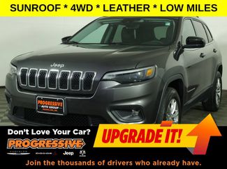 Used 2022 Jeep Cherokee Latitude Lux w/ Sun & Sound Group AWD/4WD video 1