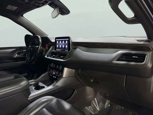 Used 2021 Chevrolet Tahoe LT w/ Rear Media and Nav Package image 63