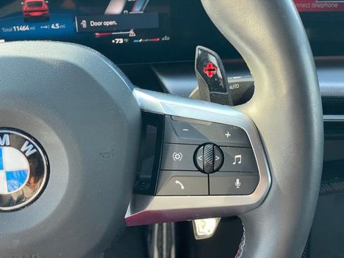 Certified 2025 BMW X2 M35i AWD/4WD image 17