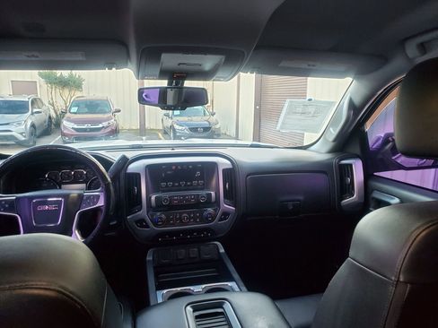 Used 2016 GMC Sierra 1500 SLT w/ SLT Premium Package image 46