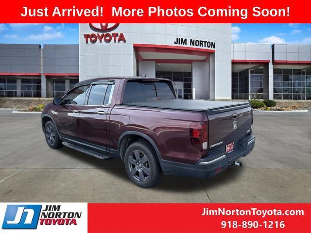 Used 2018 Honda Ridgeline RTL-E image 4