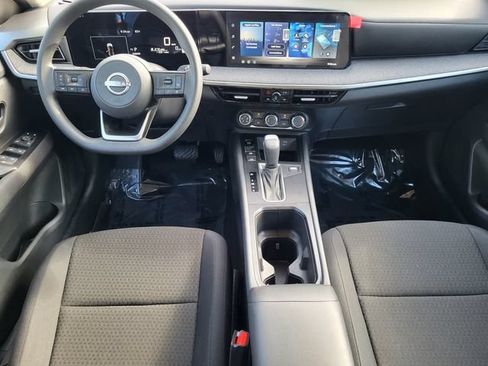 Certified 2026 Nissan Kicks S FWD image 19