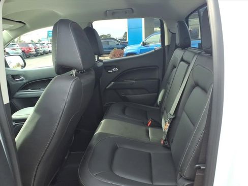 Certified 2022 Chevrolet Colorado LT w/ Luxury Package image 9