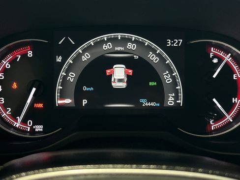 Certified 2023 Toyota RAV4 XLE image 26