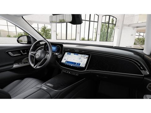 New 2025 Mercedes-Benz E 450 4MATIC All-Terrain Wagon image 6