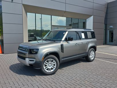 Certified 2025 Land Rover Defender 110 S