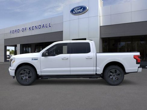 New 2025 Ford F150 Lightning Flash image 3