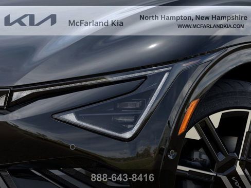 New 2025 Kia EV6 GT-Line image 11