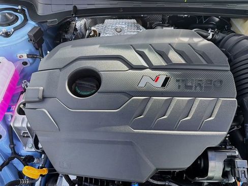 New 2026 Hyundai Elantra N image 32