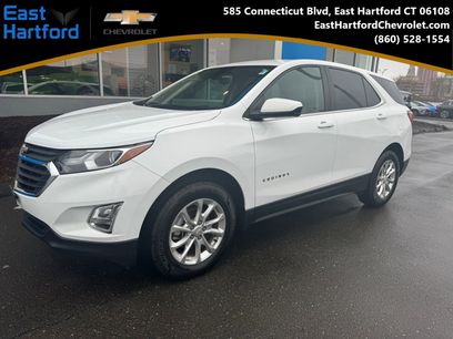 Used 2021 Chevrolet Equinox LT