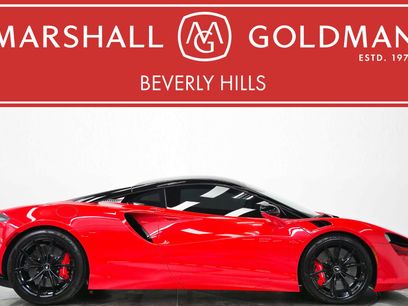 Used 2024 McLaren Artura