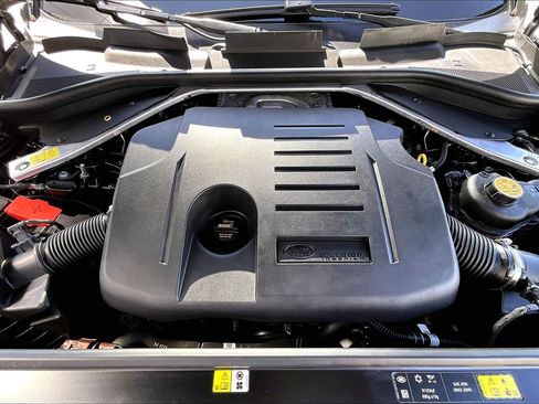 Used 2024 Land Rover Range Rover Sport SE image 9