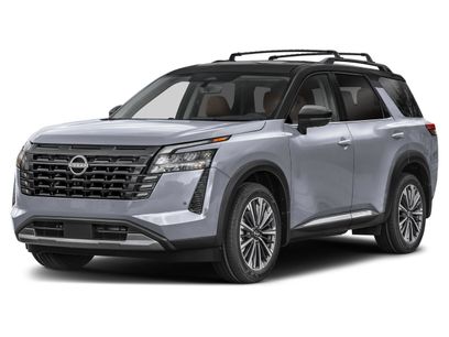 New 2026 Nissan Pathfinder Platinum