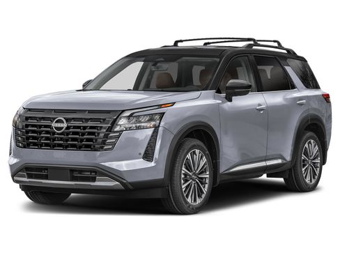New 2026 Nissan Pathfinder Platinum image 1
