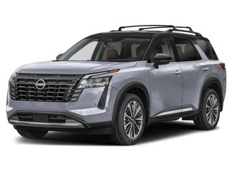 New 2026 Nissan Pathfinder Platinum video 1