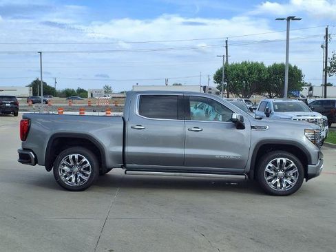 New 2026 GMC Sierra 1500 Denali w/ Denali Reserve Package AWD/4WD image 2