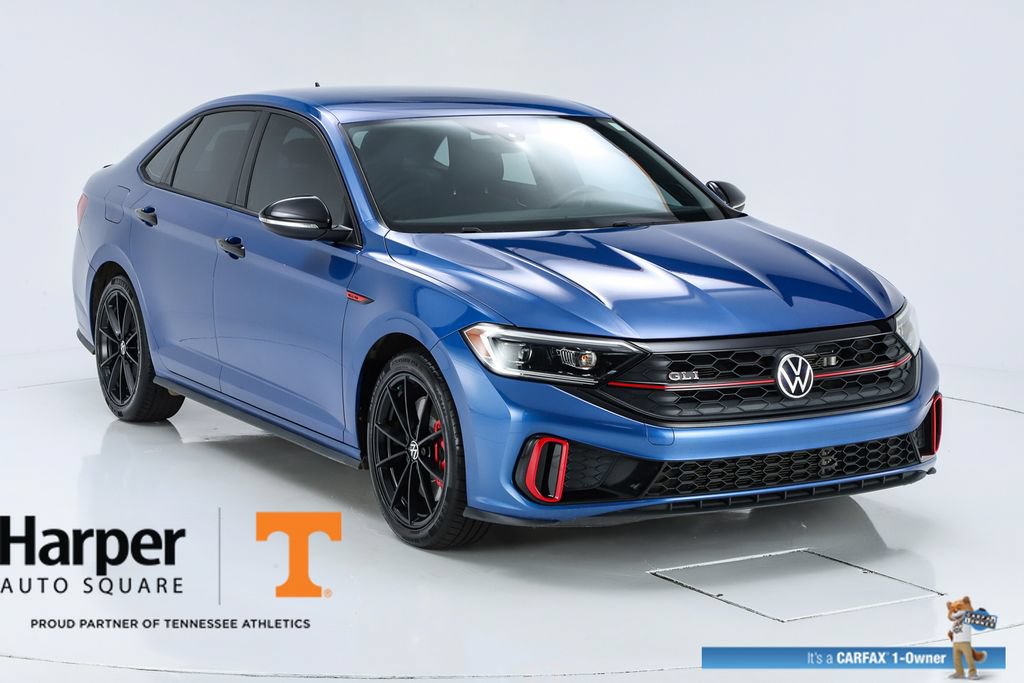 Used 2024 Volkswagen Jetta GLI 40th Anniversary Edition FWD image 51