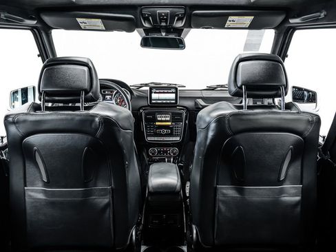 Used 2016 Mercedes-Benz G 63 AMG 4MATIC image 19