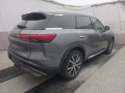 Used 2024 INFINITI QX60 Sensory AWD/4WD image 4