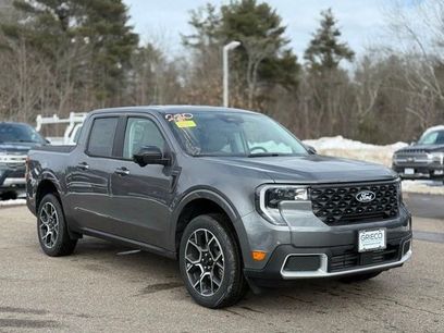 New 2026 Ford Maverick Lariat w/ 4K Tow Package