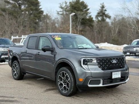 New 2026 Ford Maverick Lariat w/ 4K Tow Package image 1