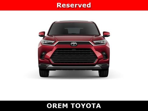 New 2026 Toyota Grand Highlander Limited AWD/4WD image 17