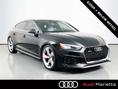 Used 2019 Audi RS 5 Sportback