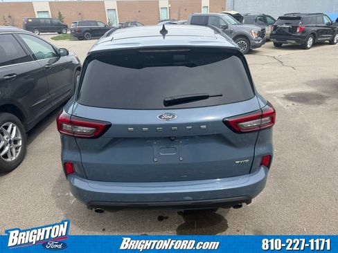 Certified 2024 Ford Escape ST-Line w/ Tech Pack #1 image 5