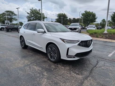 New 2026 Acura MDX SH-AWD w/ Advance Package image 3