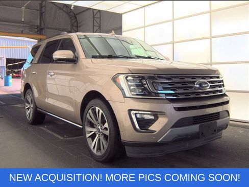 Used 2020 Ford Expedition Limited w/ Equipment Group 302A RWD image 1