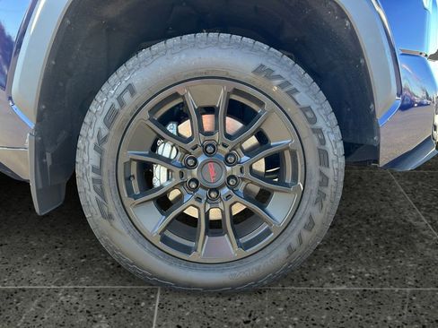 Used 2022 Toyota Tundra Limited w/ TRD Off-Road Package image 9