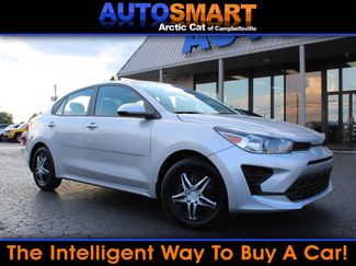 Used 2022 Kia Rio S image 1