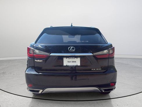 Used 2022 Lexus RX 350 FWD w/ Premium Package image 8