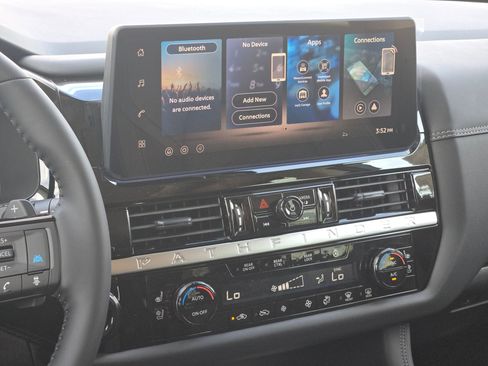 New 2026 Nissan Pathfinder Platinum image 15