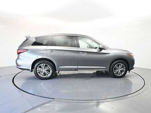Used 2020 INFINITI QX60 Luxe w/ Essential Package AWD/4WD image 8