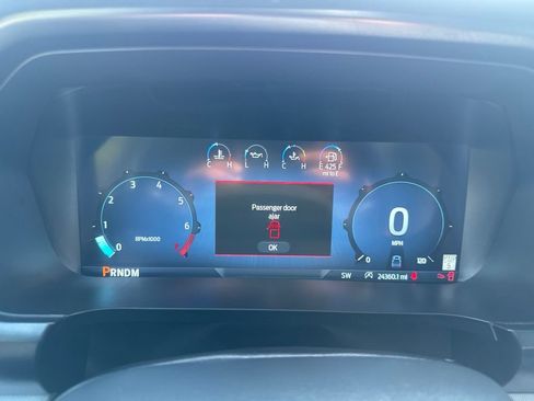 Used 2024 Ford F150 Lariat w/ Equipment Group 502A High AWD/4WD image 17